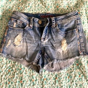 Grace Jean shorts